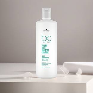 Schwarzkopf Professional Professional Bonacure Collagen Volume Boost Shampoo