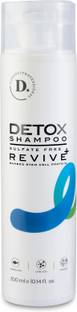Dorofey Professional Detox Boto+ Sulfate-Free Shampoo