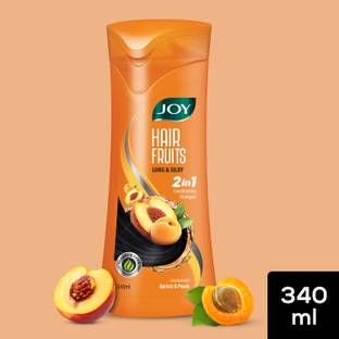 Joy Long & Silky Conditioning Shampoo with Apricot & Peach