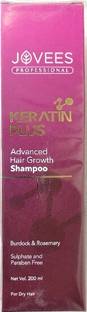 JOVEES Professional Keratin Plus Hair Growth Shampoo