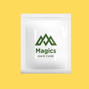 Magics Hair Care Shampoo Mix For Hair Growth & Hair Fall Control For Smooth Shiny Hair