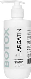ARGATIN Botox Damage Repair Sulfate Free Shampoo