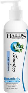 Habibs Shampoo with Jojoba Oil (for dry & damage hair)