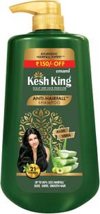 Kesh King Ayurvedic Hairfall Expert Anti-Hairfall Shampoo
