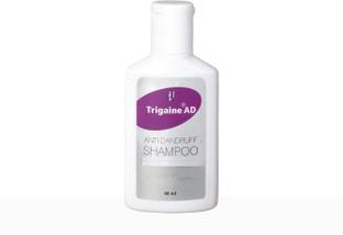 trigaine AD Anti-Dandruff Shampoo | | Dermatologist Recommended – 60ml