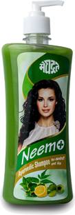 MEGHDOOT Neem Plus Shampoo 500ml (Pack of 1)