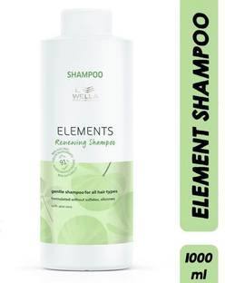 Wella Professionals ELEMENTS Renewing Shampoo 92% Natural