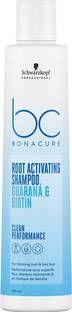 Schwarzkopf Professional BC Bonacure Scalp Genesis Root Activating Shampoo