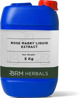 BRM Herbals ROSEMARY LIQUID EXTRACT For Soap Making, Shampoo- 5 KG