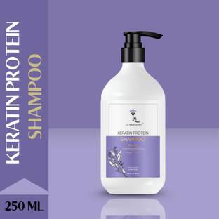 La'bangerry Keratin Protein Shampoo with Almond & Eucalyptus for Strong Hair