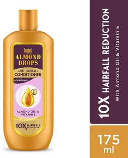 BAJAJ Almond Drops ANTI-HAIRFALL CONDITIONER (175ml)