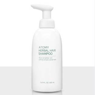 ATOMY Herbal Hair Shampoo (overall hair care)