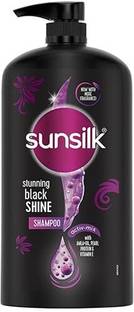 SUNSILK AMLA BLACK SHINE SHAMPOO 1000 G X 1 BBD SPL