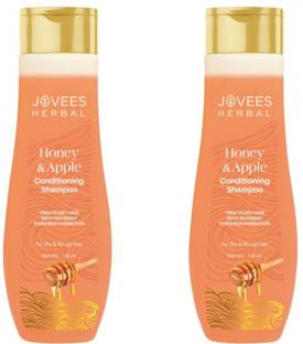 JOVEES Honey and Apple Hair Conditioning Shampoo