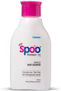 Spoo GENTLE BABY SHAMPOO