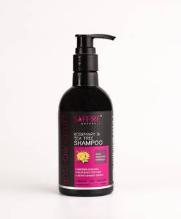 SAFFIRE Rosemary And Tea Tree Anti-Dandruff Shampoo