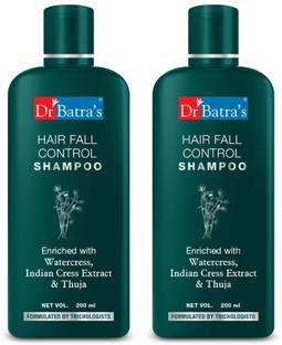 Dr Batra's Hairfall Shampoo 200ml-2Pcs D-02