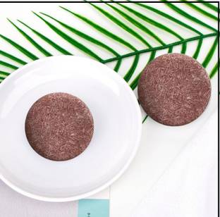 YAJNAMAY YAJNAMAYOrganic Grey Hair & Beard Reverse Natural Shampoo Bar For Men&Women-004