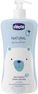 Chicco aby Shampoo Natural Sensation 500ML