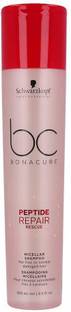 Schwarzkopf Professional BC Peptide Repair Rescue Micellar Shampoo