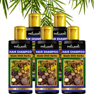 Phillauri shampoo for Nourishing Hair & Strong, Radiant Looks Hair Shampoo