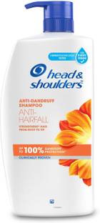 Head and Shoulders Anti- Hairfall Anti-Dandruff Shampoo,
