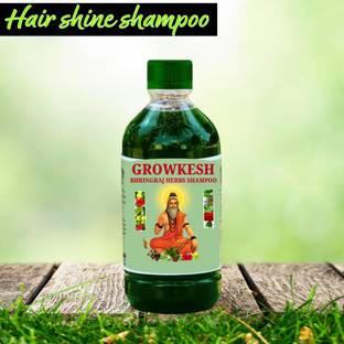 Growkesh Growth and Dandruff Defense - Hair Fall Control for Men & Women