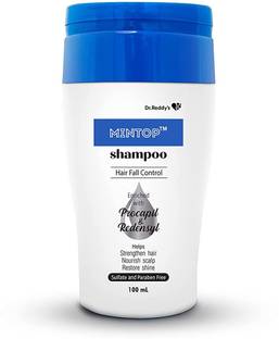 Mintop Shampoo for Hair Fall Control