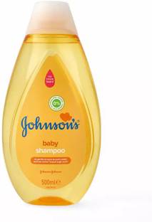 JOHNSON'S BABY SHAMPOO (MADE IN ITALY) , NO PHTHALATES, NO SULPHATES, NO DYES,