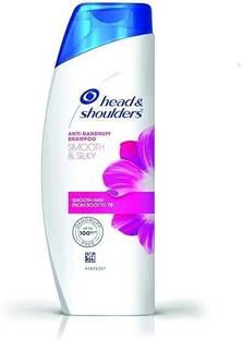Head and Shoulders Smooth and Silky