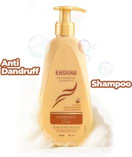 Enshine Anti-Dandruff Shampoo | Stops Dandruff | Natural, Safe and Effective