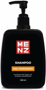 MENZ Luxury Shampoo With Daily Nourishment For Gents