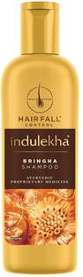indulekha Bringha Shampoo for Men & Women, Paraben Free