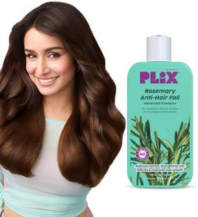 The Plant Fix Plix Rosemary Advanced Anti Hair Fall Shampoo for Reducing Hair Loss & Breakage