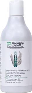 glossplus 250ml Post Keratin Treatment Hair Shampoo