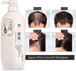Groovy Sakura Japanese Shampoo