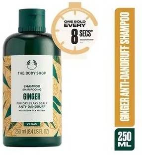 Body Shop Ginger Antidandruff Shampoo 250ml