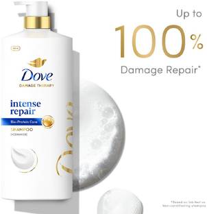 DOVE Intense Repair Shampoo
