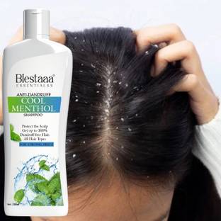 blestaaa essentialss Scalp Repair Anti Dandruff Shampoo