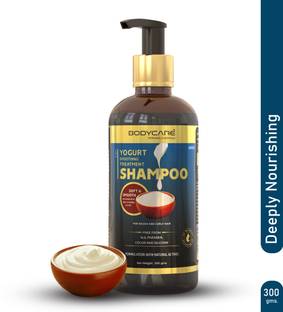 MY BODYCARE Anti-Dandruff Dahi (Curd) Shampoo Curd Protein Free from Paraben & Mineral Oil