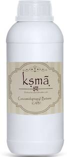 KSMA Cocamidopropyl betaine (Capb Liquid) For Make Shampoo,Cosmetics Foam Booster400g