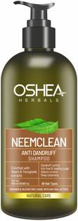OSHEA Neemclean Antidandruff Shampoo500milliliters
