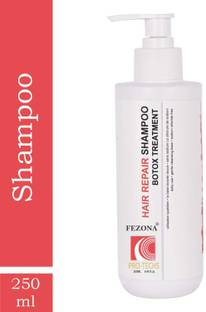 FEZONA Pro Tech Botox Keratin Shampoo 250 ml