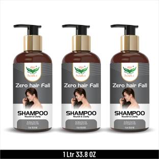 SAMPUT ZERO HAIR FALL NATURAL SHAMPHOO 100% ORIGINAL