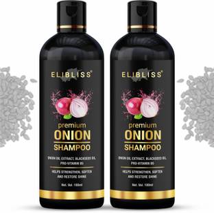 ELIBLISS Premium Onion Shampoo