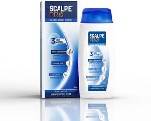 Scalpe Pro Daily anti dandruff shampoo pack of 1