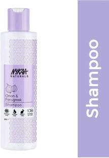NYKAA ONION AND FENUGREEK SHAMPOO