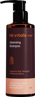 HK VITALS Hair Cleansing Shampoo|Supports Hair Strength with Red Onion Extract