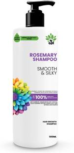 GIR Rosemary Shampoo | Natural Hair Cleanser for Strong,Healthy with the Essence