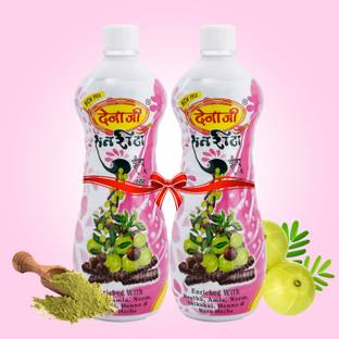 DENAJEE Satreetha Shampoo 400ml (Set Of 2)